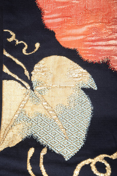 Long-sleeved kimono 6 items set / Furisode / FK#1079