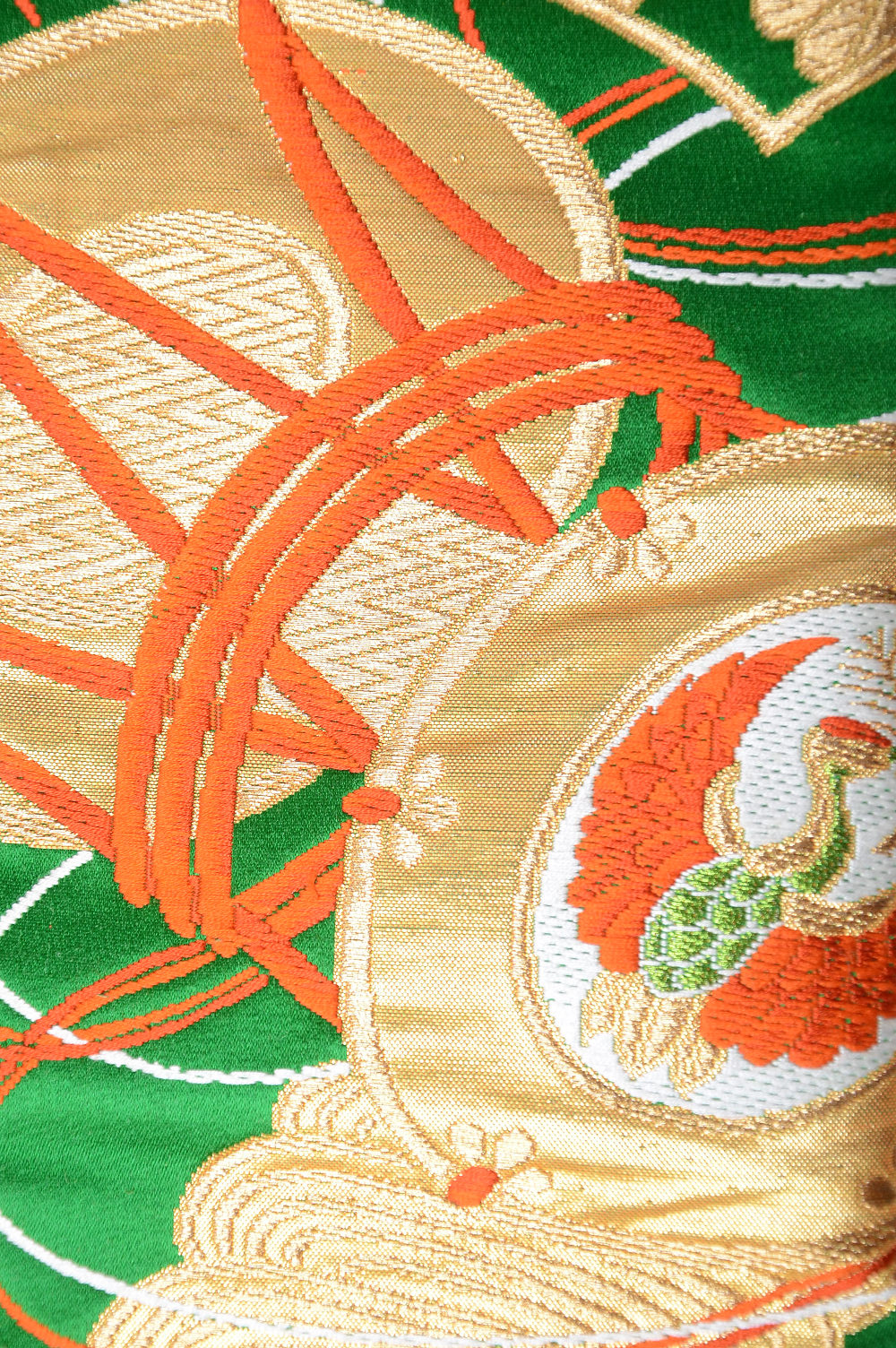 Long-sleeved kimono 6 items set / Furisode / FK#1080