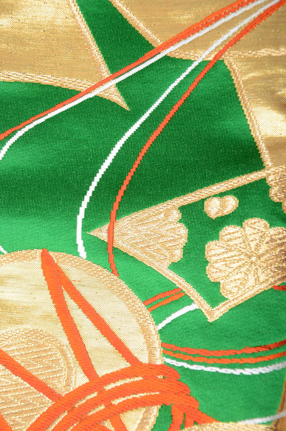 Long-sleeved kimono 6 items set / Furisode / FK#1080