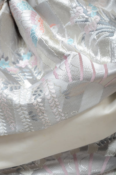 Long-sleeved kimono 6 items set / Furisode / FK#1081