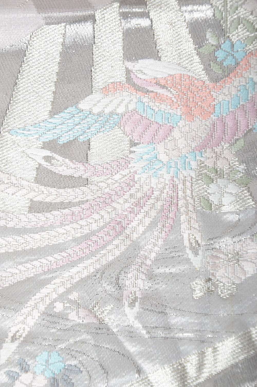 Long-sleeved kimono 6 items set / Furisode / FK#1081