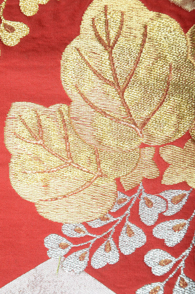 Long-sleeved kimono 6 items set / Furisode / FK#1083