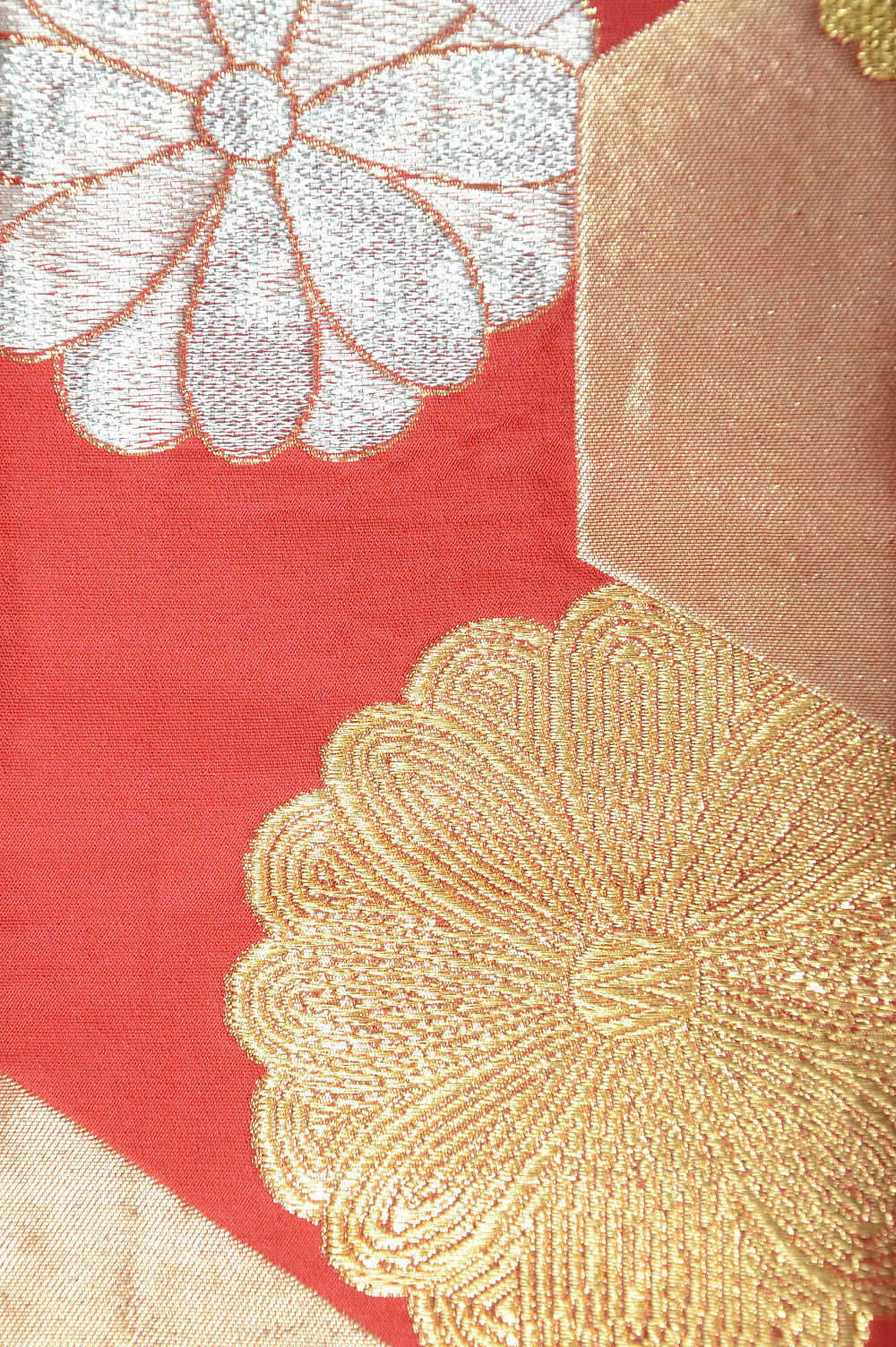 Long-sleeved kimono 6 items set / Furisode / FK#1083