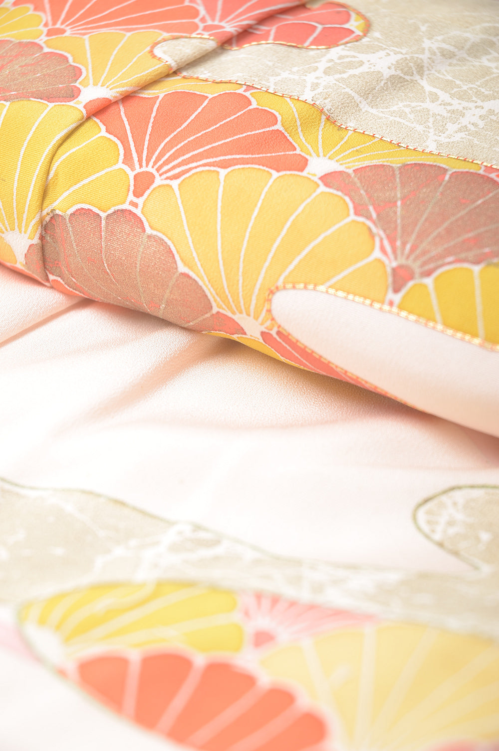 Japanese kimono / TK #1-416