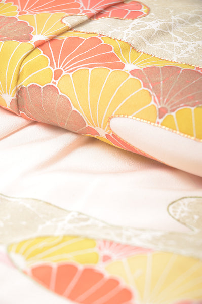 Japanese kimono / TK #1-416