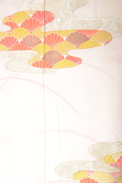 Japanese kimono / TK #1-416