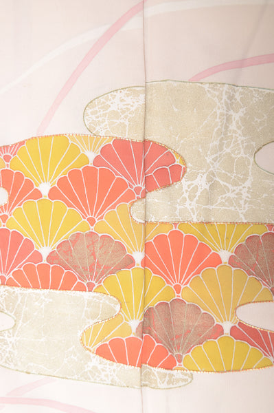 Japanese kimono / TK #1-416