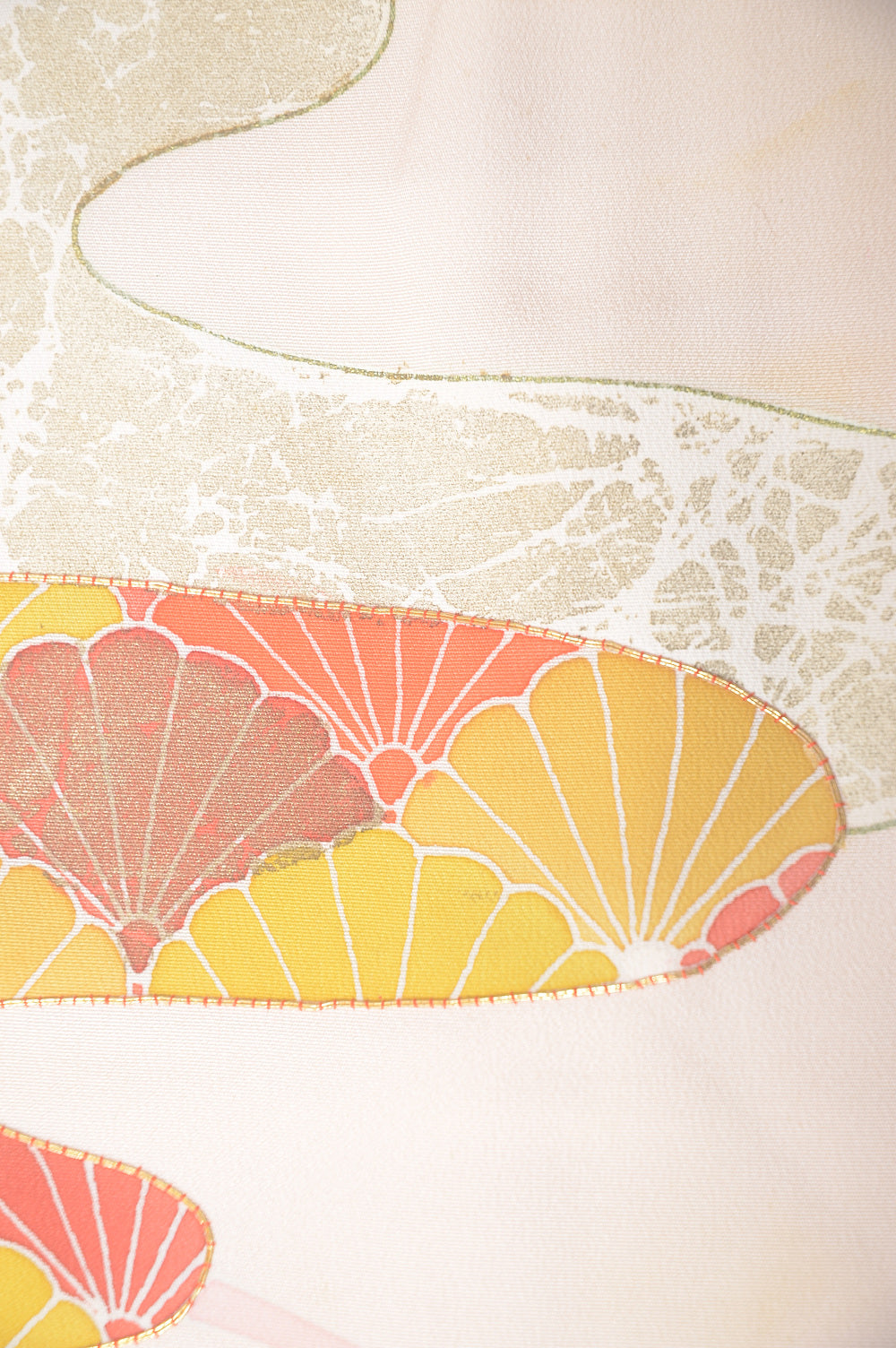 Japanese kimono / TK #1-416