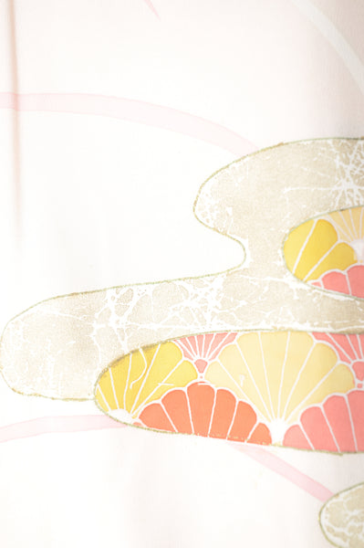 Japanese kimono / TK #1-416