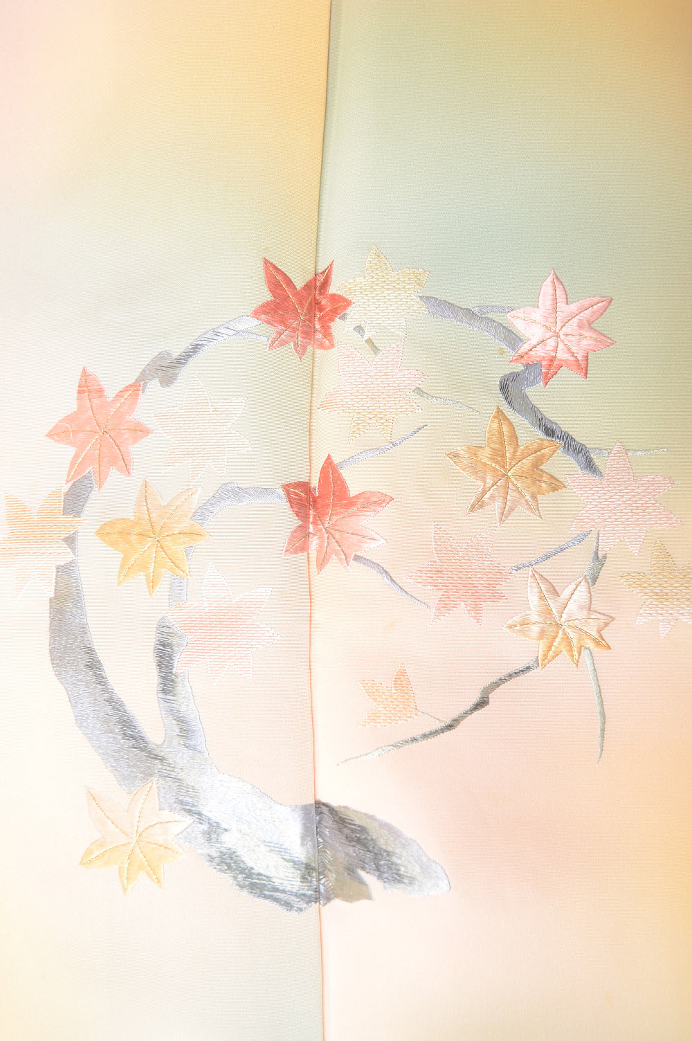 Japanese kimono / TK #1-423