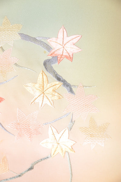 Japanese kimono / TK #1-423