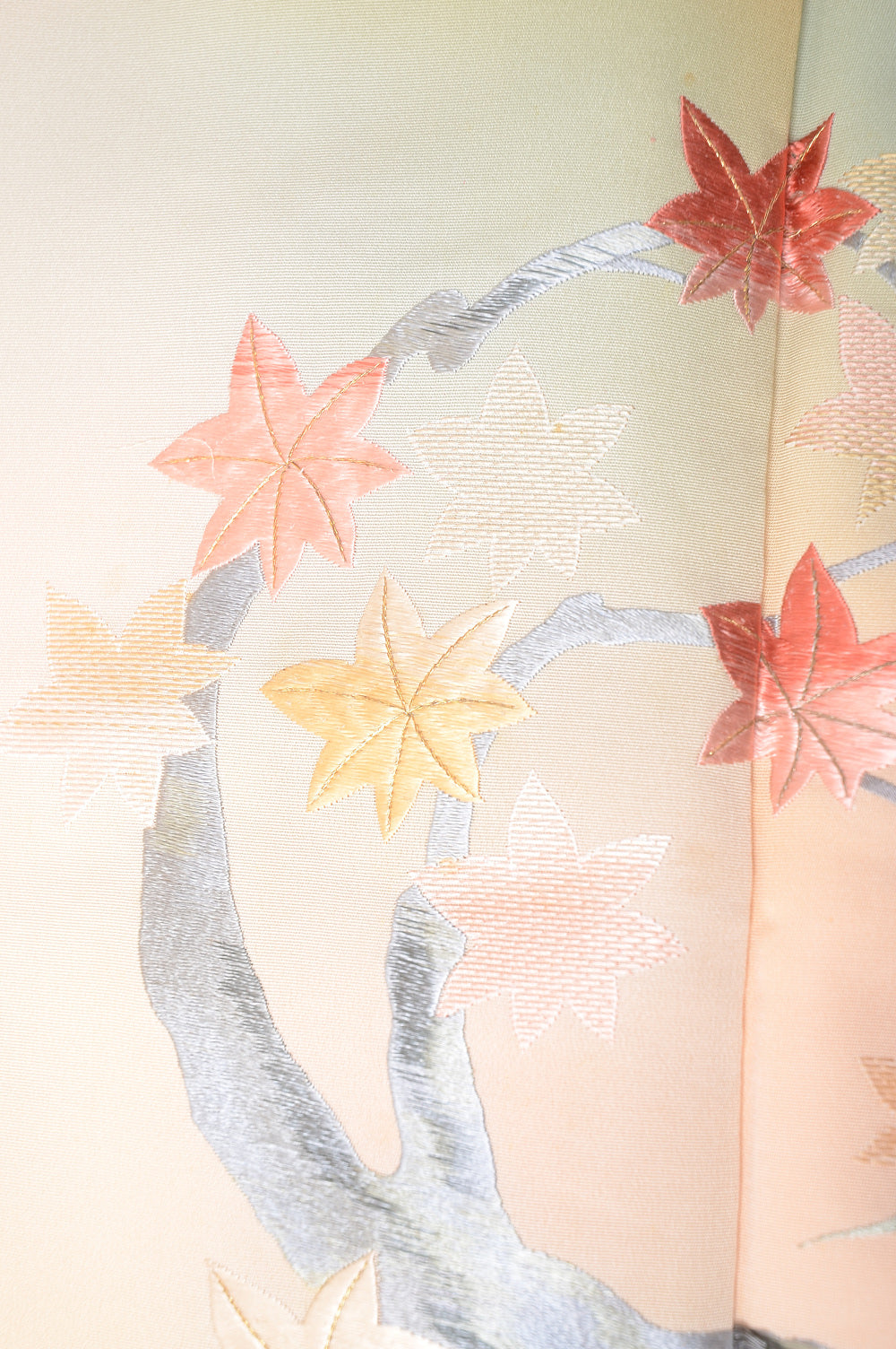 Japanese kimono / TK #1-423