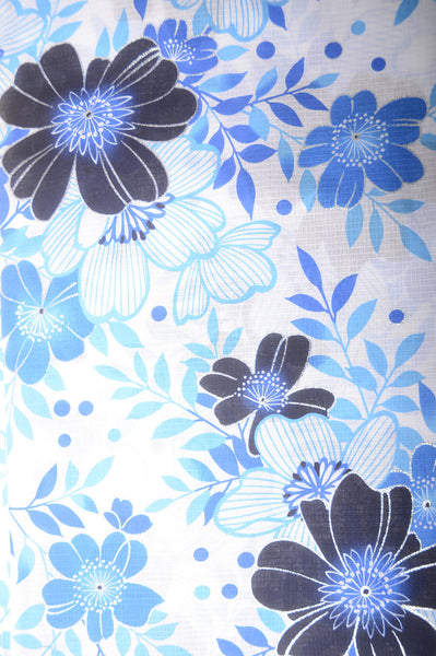 Japanese yukata kimono/ Plus size / P #330