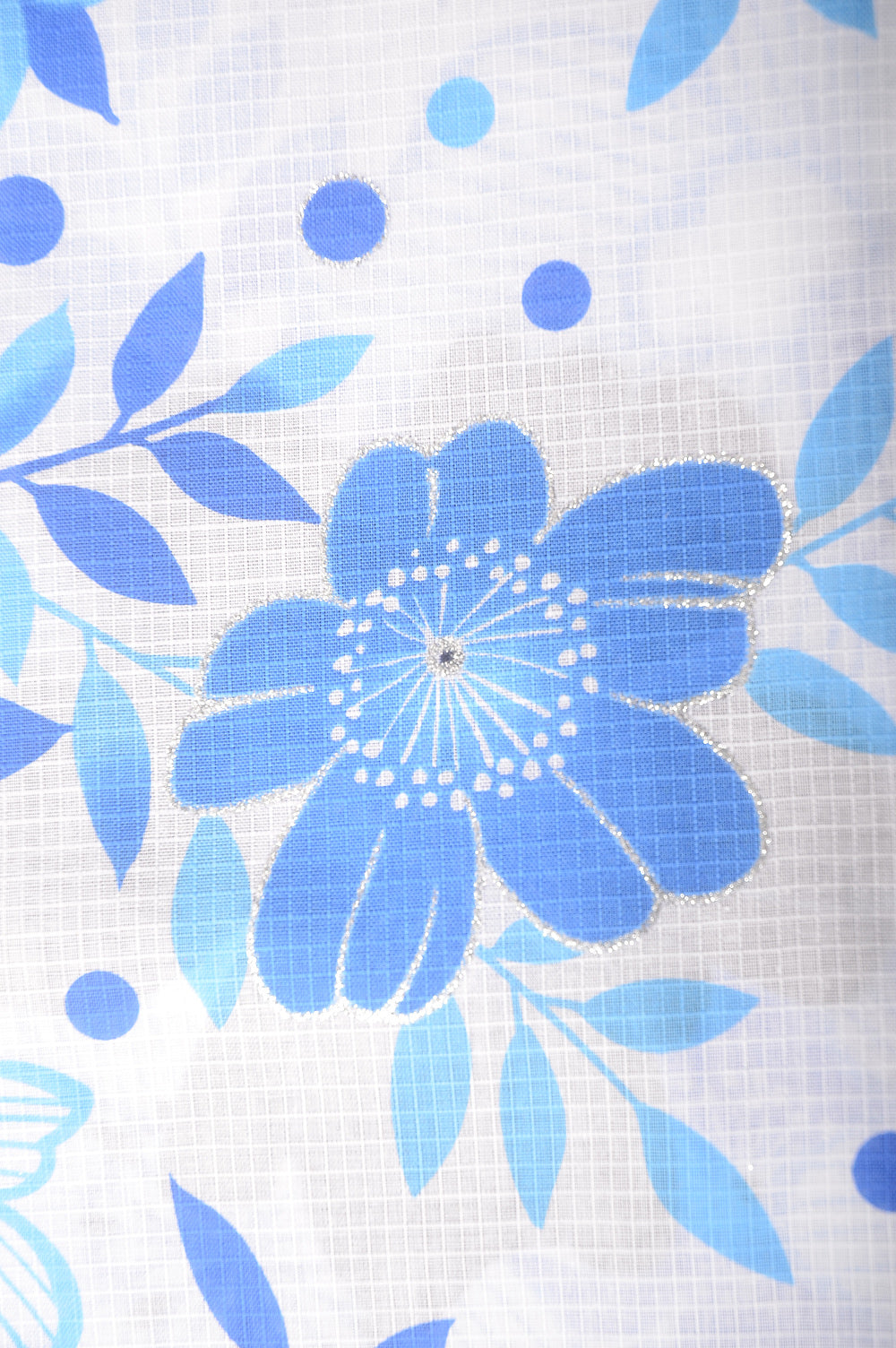 Japanese yukata kimono/ Plus size / P #330