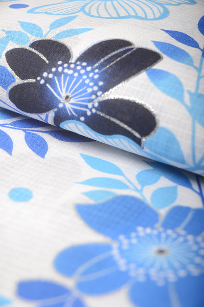 Japanese yukata kimono/ Plus size / P #330