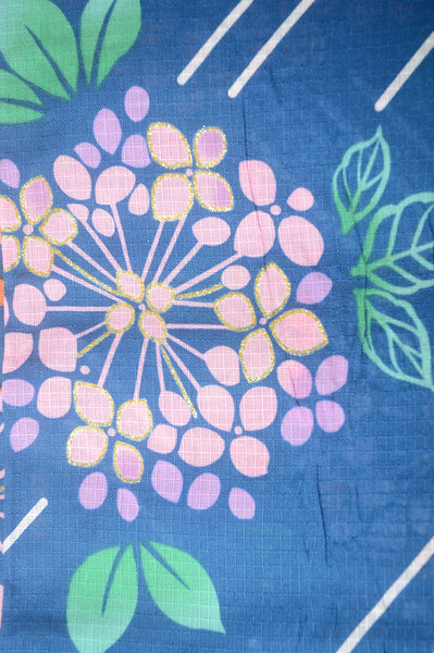 Japanese yukata kimono/ Plus size / P #331