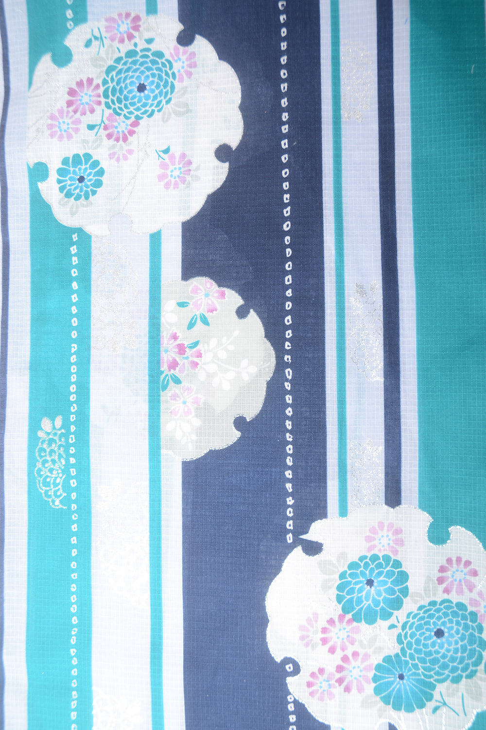 Japanese yukata kimono/ Plus size / P #334