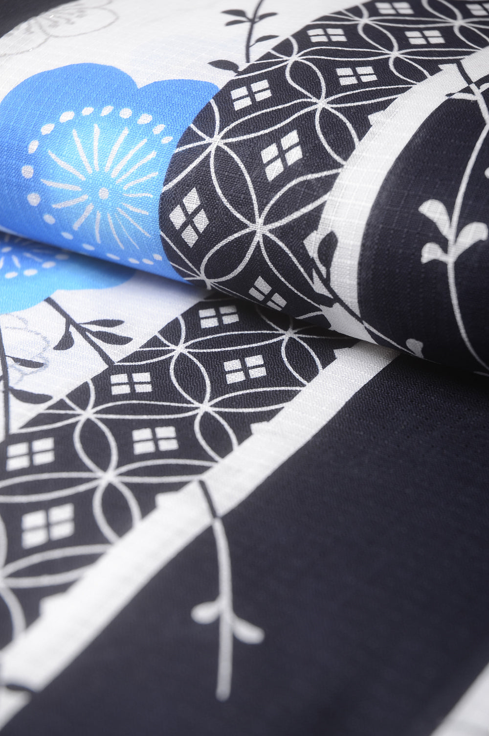 Japanese yukata kimono/ Plus size / P #335