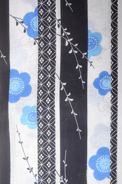 Japanese yukata kimono/ Plus size / P #335