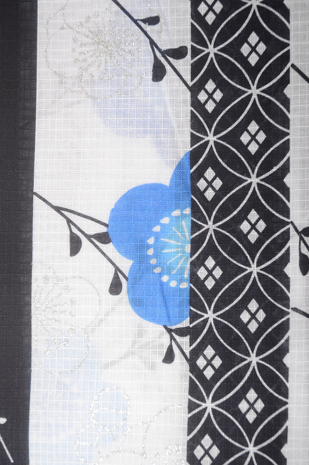 Japanese yukata kimono/ Plus size / P #335