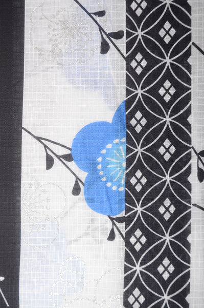 Japanese yukata kimono/ Plus size / P #335