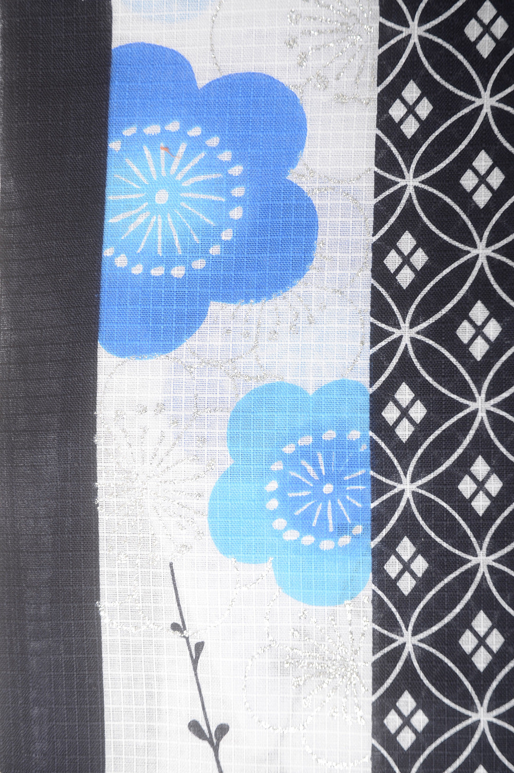 Japanese yukata kimono/ Plus size / P #335