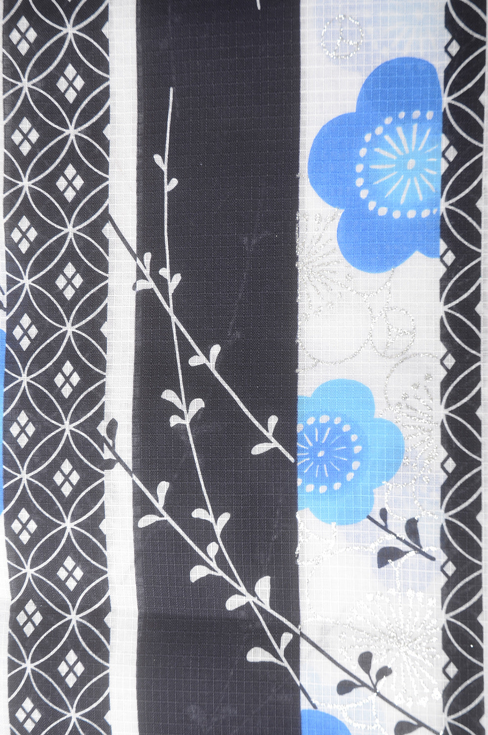 Japanese yukata kimono/ Plus size / P #335