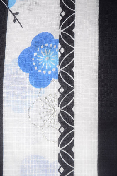 Japanese yukata kimono/ Plus size / P #335