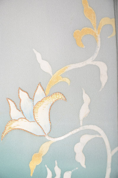 Japanese kimono 6 items set / TK #1-444
