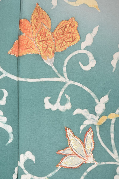Japanese kimono 6 items set / TK #1-444