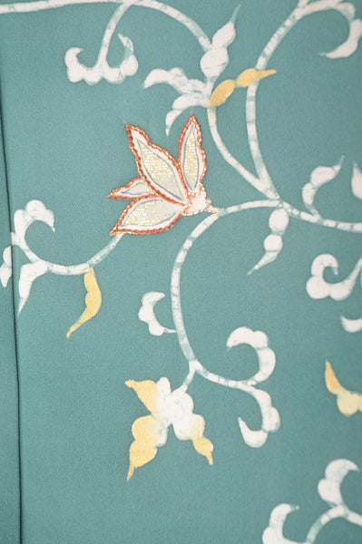 Japanese kimono 6 items set / TK #1-444