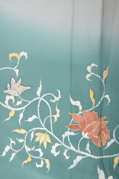 Japanese kimono 6 items set / TK #1-444