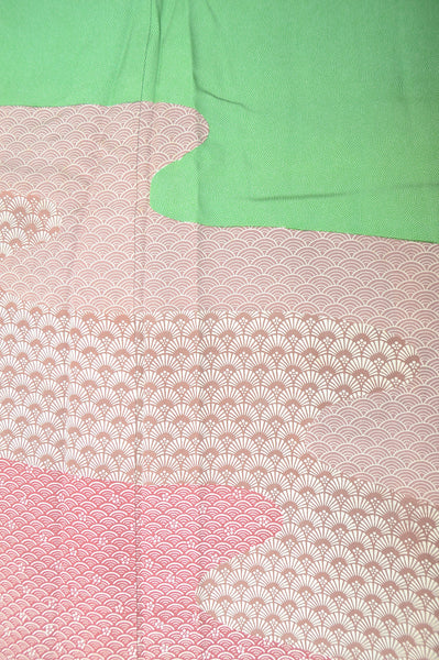 Japanese kimono / TK #1-445