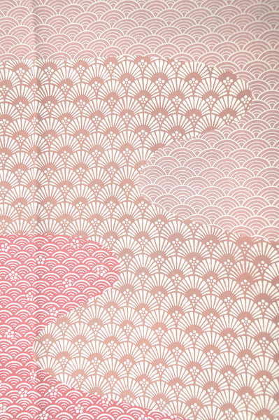 Japanese kimono / TK #1-445