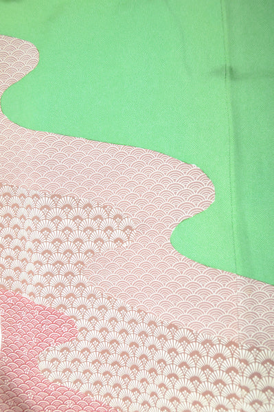 Japanese kimono / TK #1-445