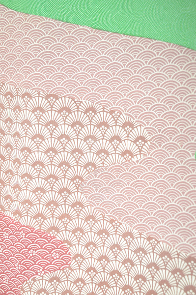 Japanese kimono / TK #1-445