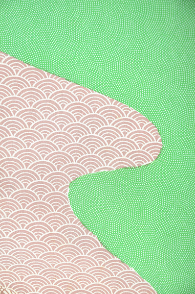 Japanese kimono / TK #1-445