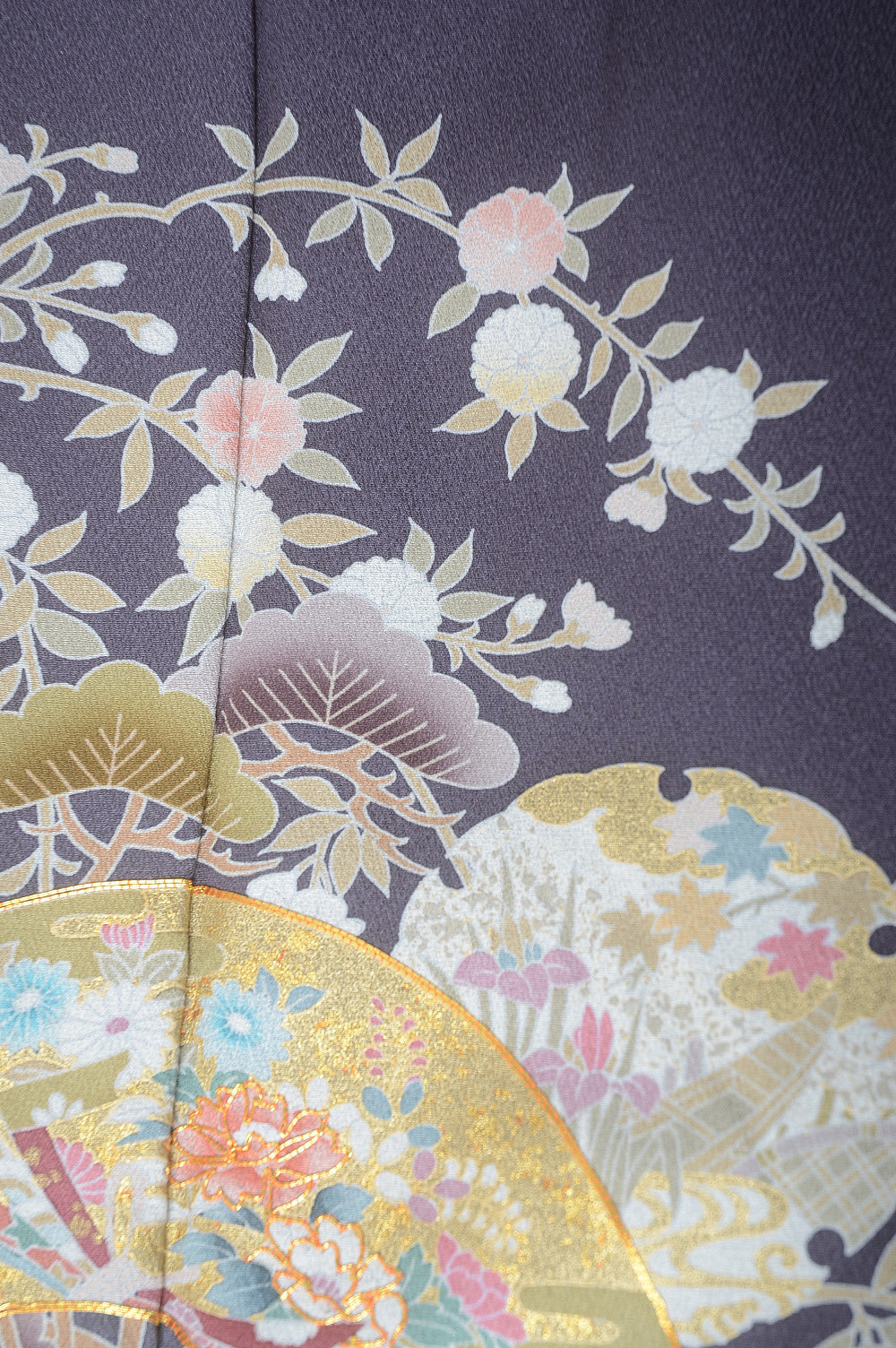 Japanese kimono 6 items set / TK #1-452