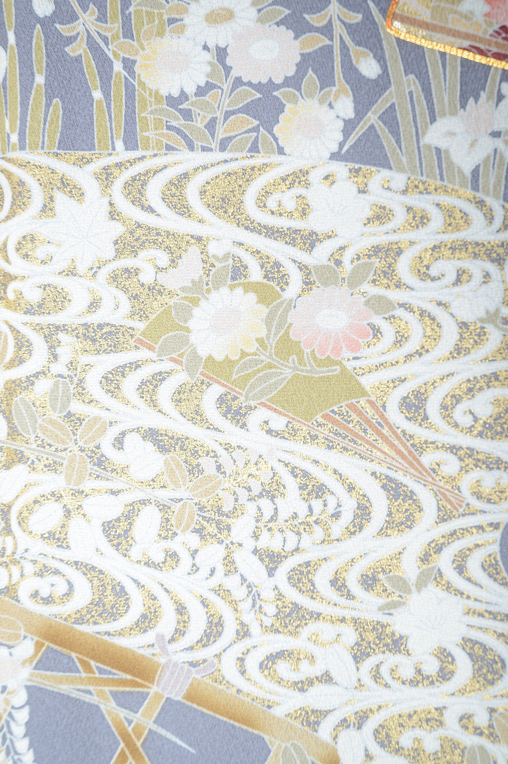 Japanese kimono 6 items set / TK #1-452