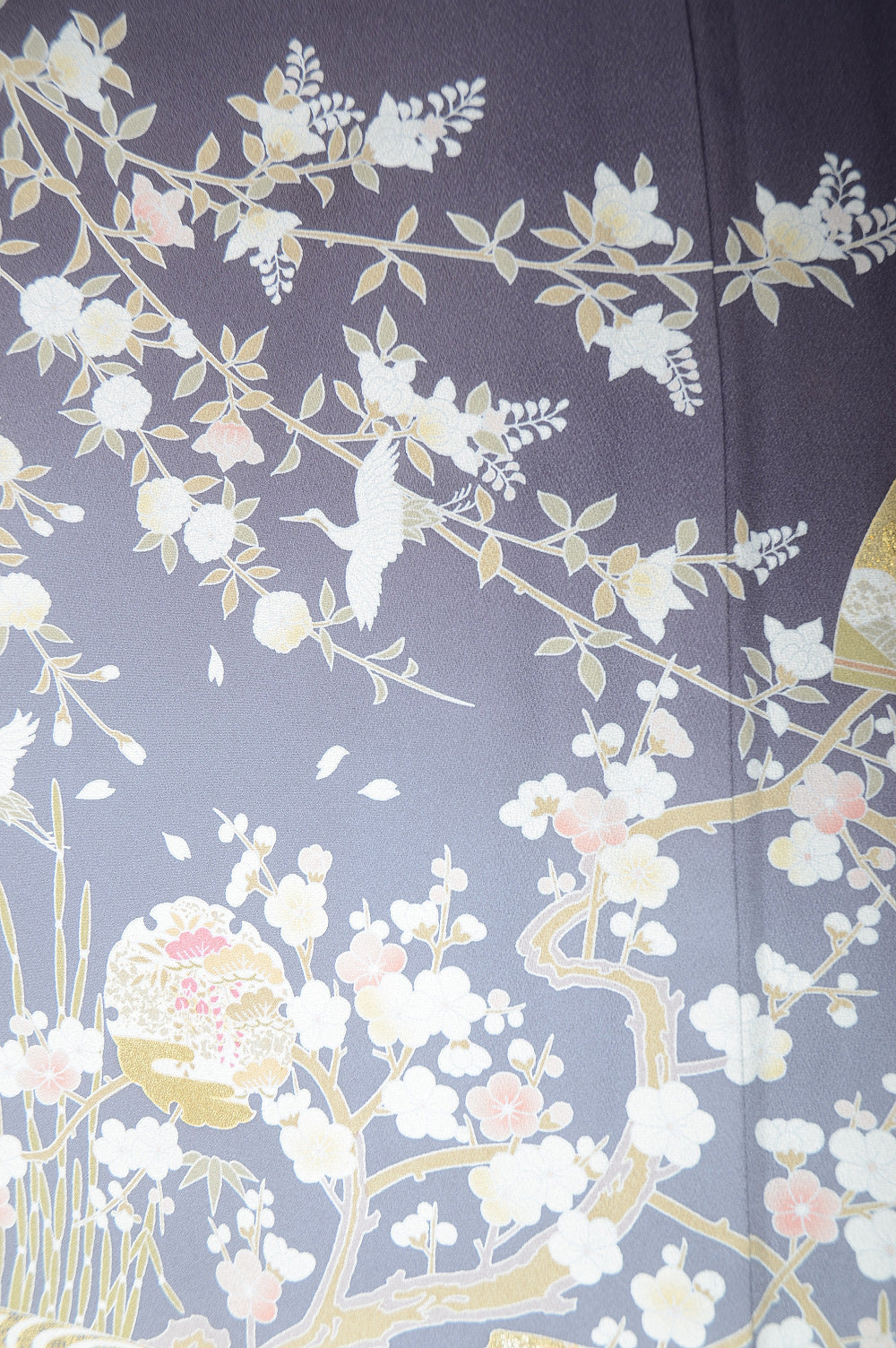 Japanese kimono 6 items set / TK #1-452