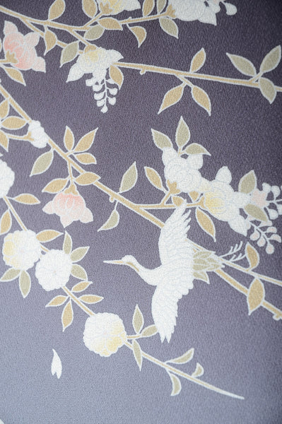 Japanese kimono 6 items set / TK #1-452