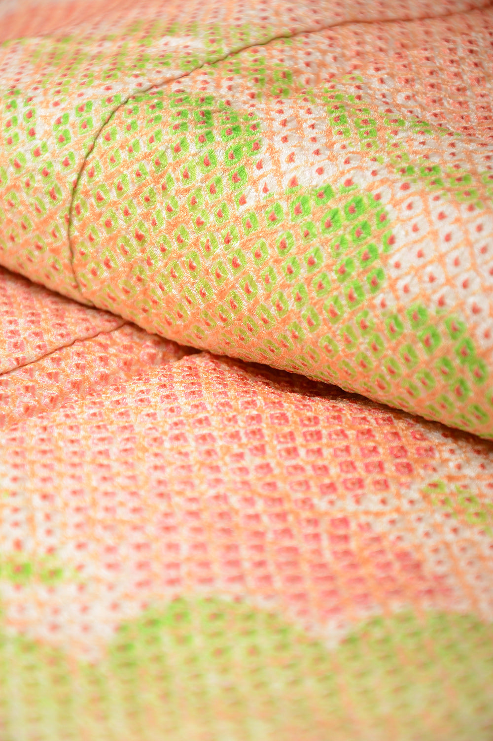 Long-sleeved kimono / Furisode / FK#1099