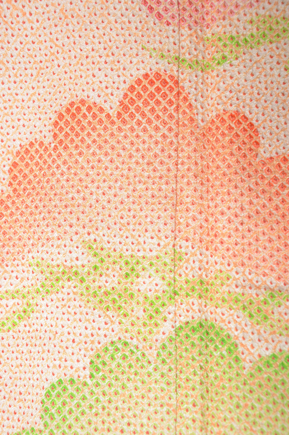 Long-sleeved kimono / Furisode / FK#1099