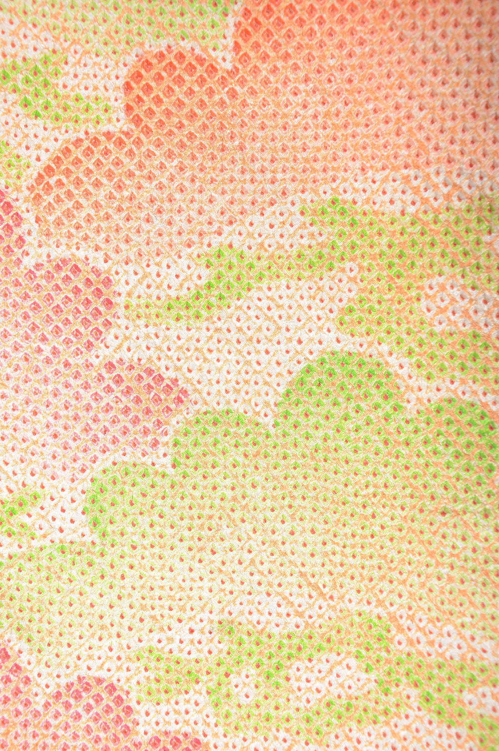 Long-sleeved kimono / Furisode / FK#1099