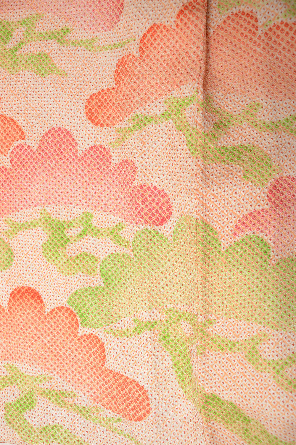 Long-sleeved kimono / Furisode / FK#1099