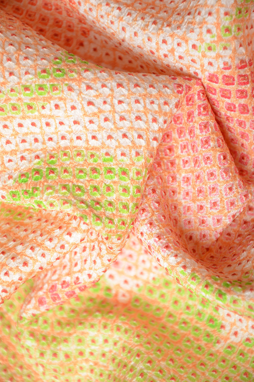 Long-sleeved kimono / Furisode / FK#1099