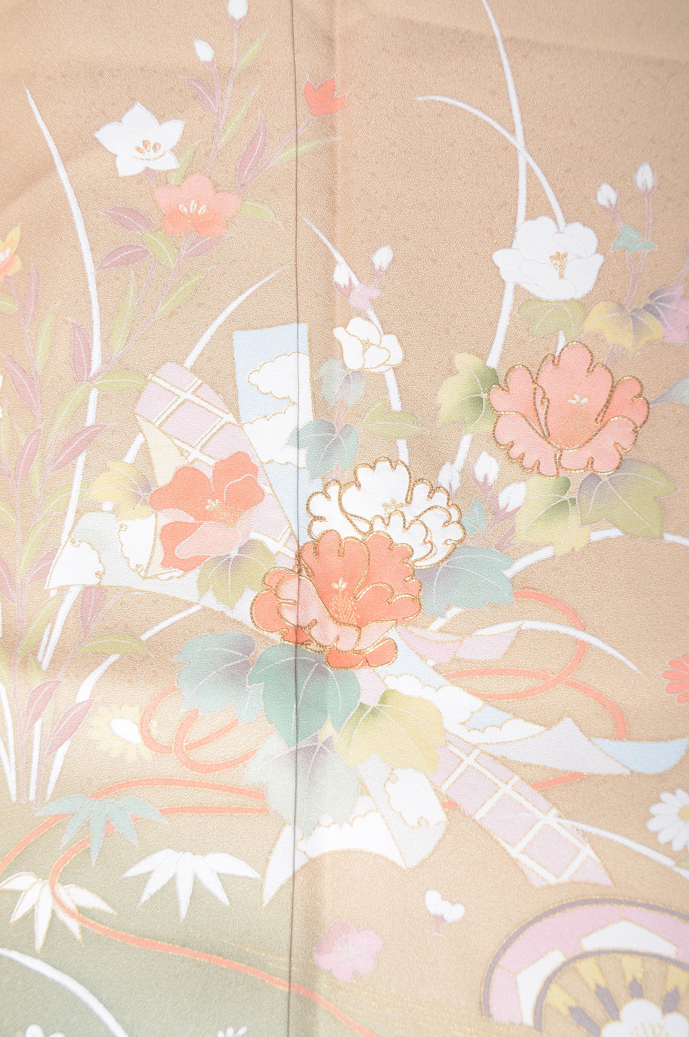 Japanese kimono 6 items set / TK #1-455