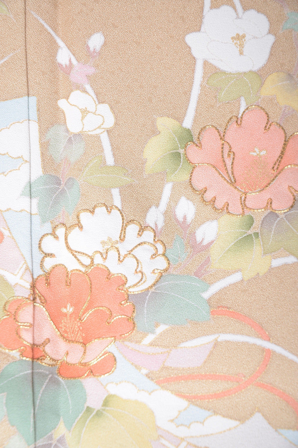 Japanese kimono 6 items set / TK #1-455