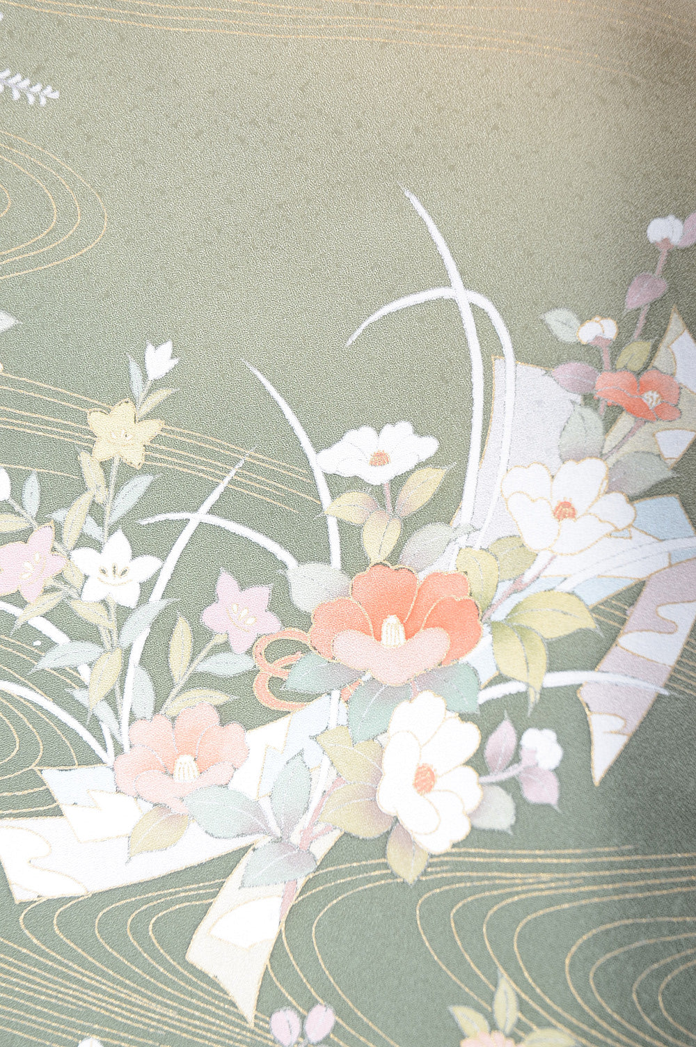 Japanese kimono 6 items set / TK #1-455