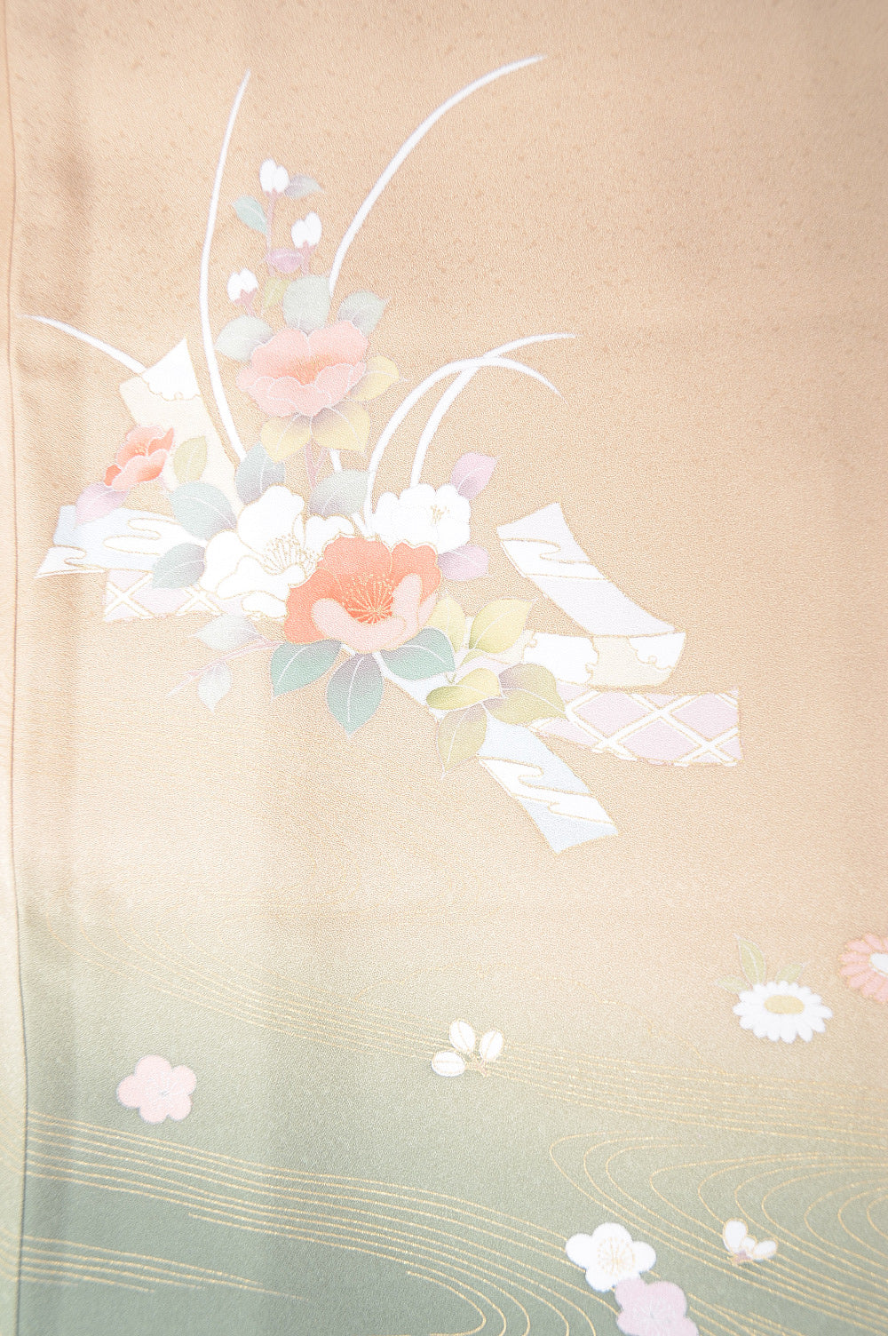 Japanese kimono 6 items set / TK #1-455